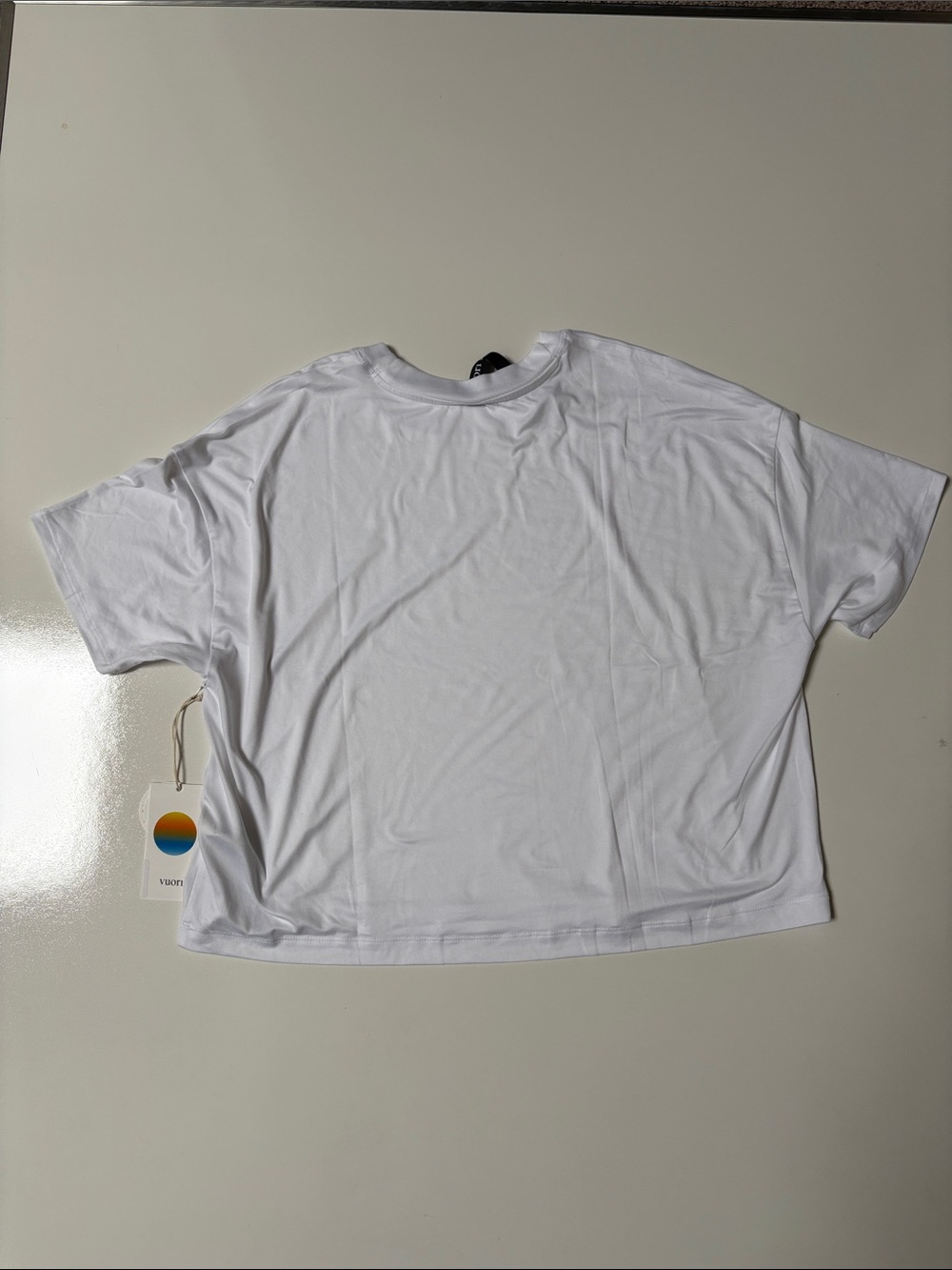 vuori Energy Tee white M - Picture 9 of 9